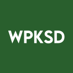 WPKSD Stock Logo