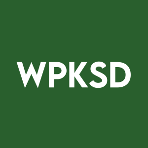 Stock WPKSD logo
