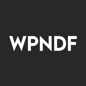 Stock WPNDF logo