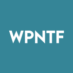 WPNTF Stock Logo