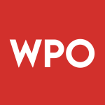 WPO Stock Logo