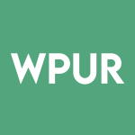 WPUR Stock Logo
