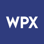 WPX Stock Logo