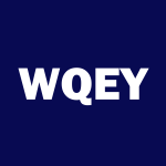 WQEY Stock Logo