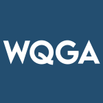 WQGA Stock Logo