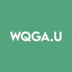 WQGA.U Stock Logo