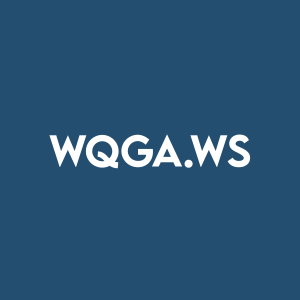 Stock WQGA.WS logo