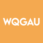 WQGAU Stock Logo