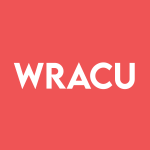 WRACU Stock Logo