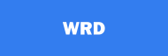 Stock WRD logo