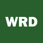 WRD Stock Logo