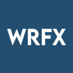 WRFX Stock Logo