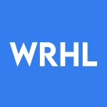 WRHL Stock Logo