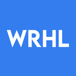 Stock WRHL logo