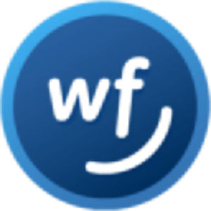 Stock WRLD logo