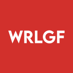 WRLGF Stock Logo