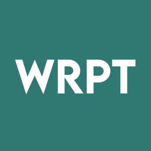 Stock WRPT logo