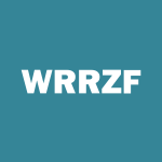 WRRZF Stock Logo