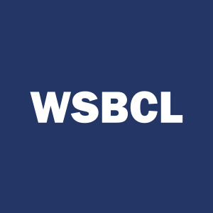 Stock WSBCL logo