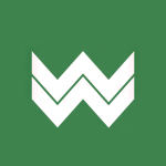 WSBCP Stock Logo