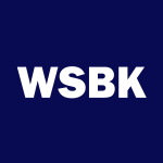 WSBK Stock Logo