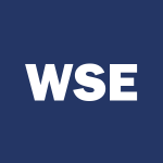WSE Stock Logo
