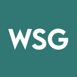 WSG Stock Logo