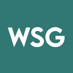 Stock WSG logo