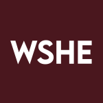 WSHE Stock Logo