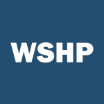WSHP Stock Logo