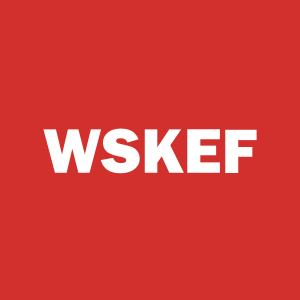 Stock WSKEF logo