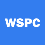 WSPC Stock Logo