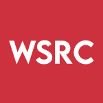 WSRC Stock Logo