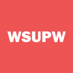 WSUPW Stock Logo