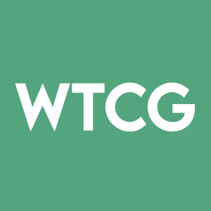 Stock WTCG logo
