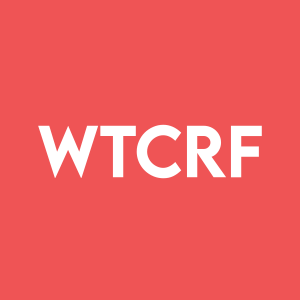 Stock WTCRF logo
