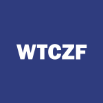 WTCZF Stock Logo
