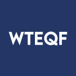 WTEQF Stock Logo