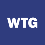 WTG Stock Logo
