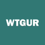 WTGUR Stock Logo