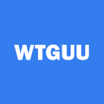 WTGUU Stock Logo