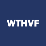 WTHVF Stock Logo