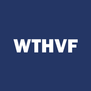 Stock WTHVF logo