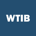 WTIB Stock Price, News & Analysis