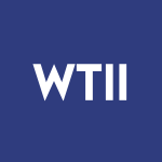 WTII Stock Logo