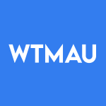 WTMAU Stock Logo