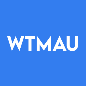 Stock WTMAU logo