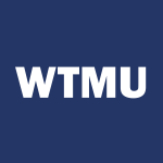 WTMU Stock Logo