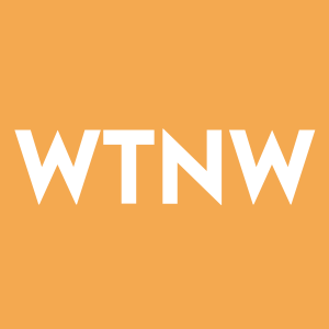 Stock WTNW logo