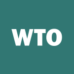 WTO Stock Logo